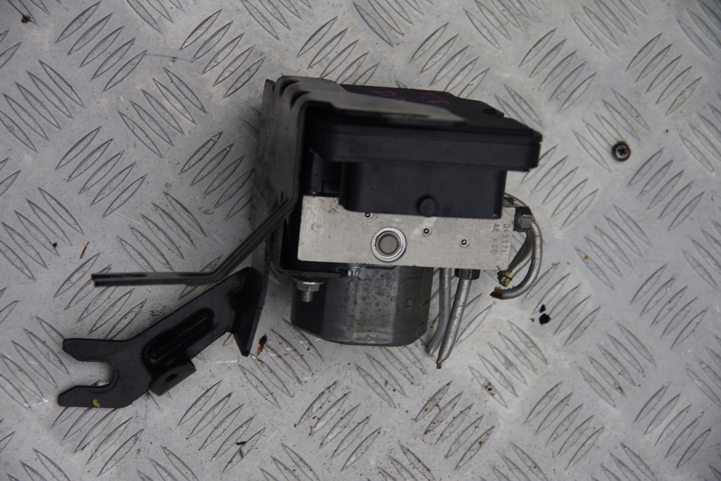 фото №6, Насос блок керування abs esp dacia duster i lift 476601746r