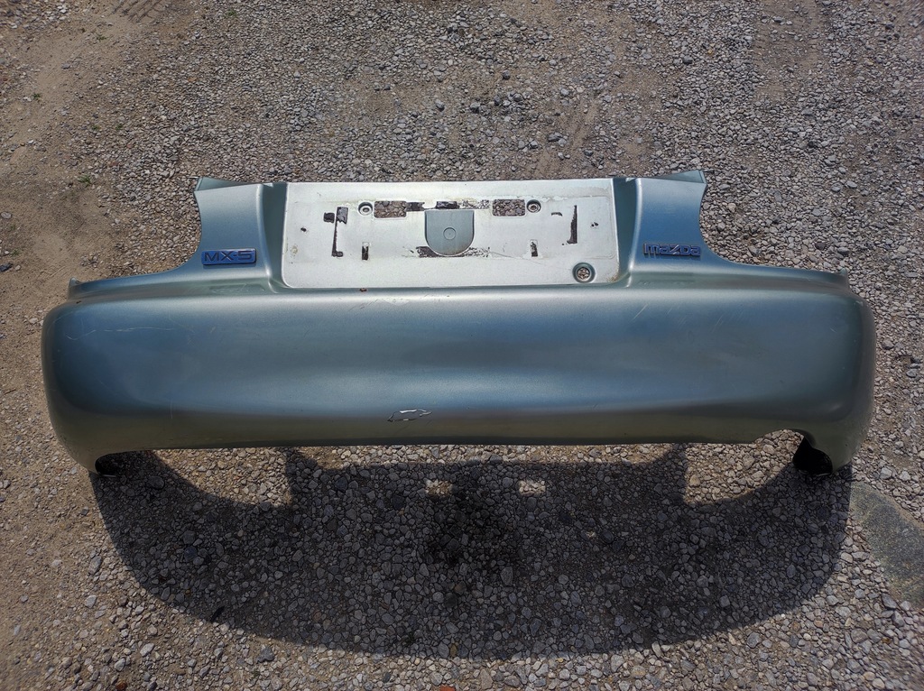 фото №7, Бампер задня задній mazda mx-5 nb 98-05
