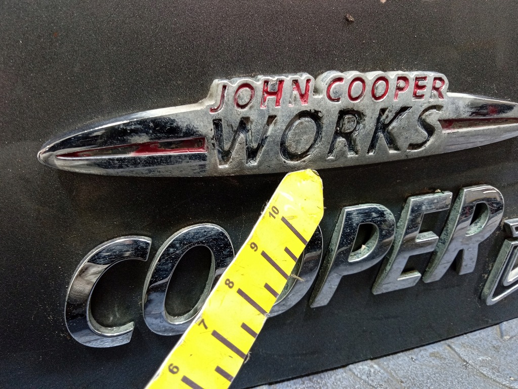 фото №9, Mini clubman r55 дверь распашные задняя правое 871