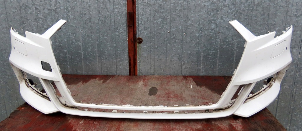 фото №1, Бампер перед передний audi a3 s line