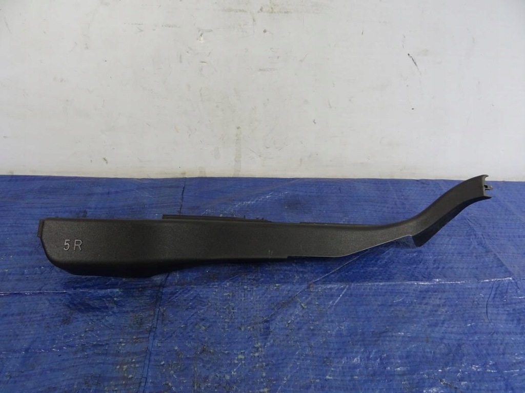 фото №1, Защита замка капот rav-4 iv toyota 53629-42010