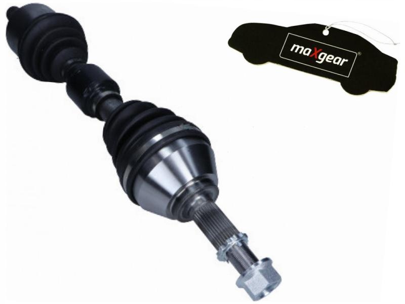 фото №1, Приводной вал перед левая renault koleos i 2.0 08-13 +ароматизатор