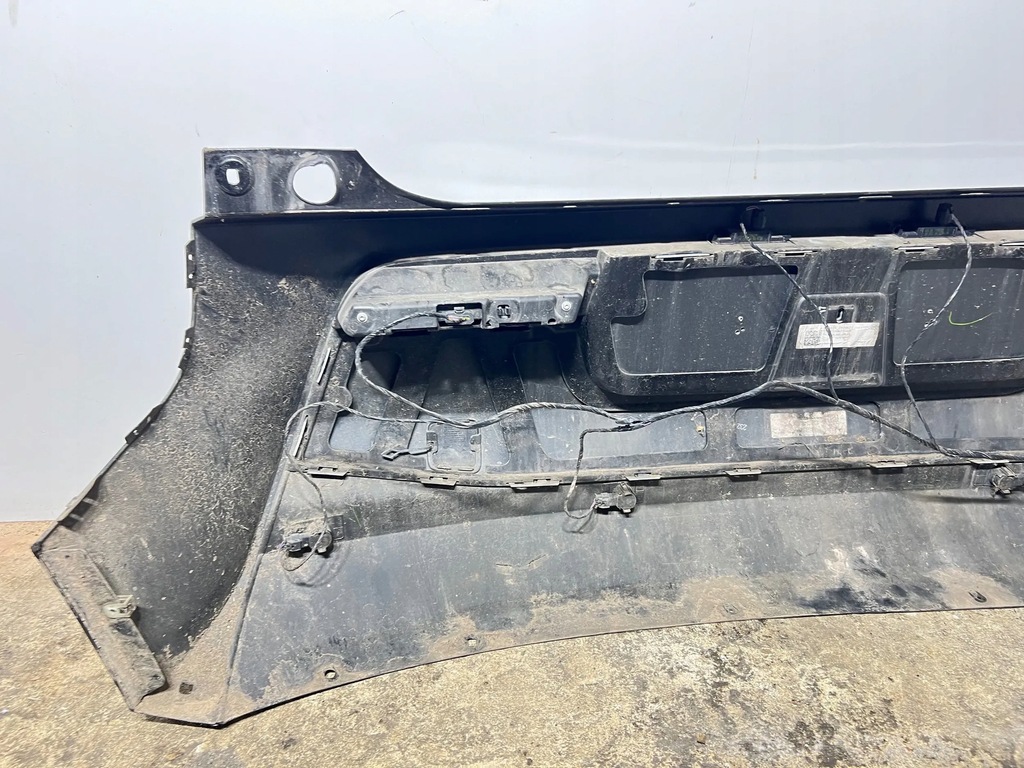 фото №9, Bmw i3 l01 бампер задняя задний kompletny pdc b72