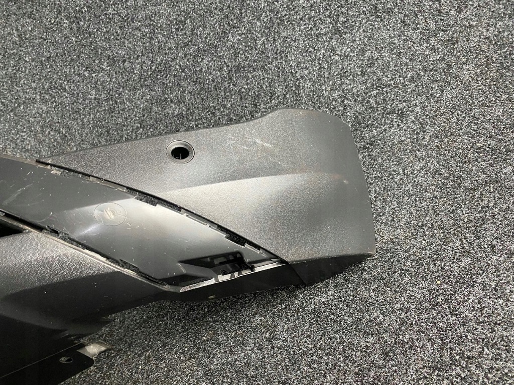 фото №7, Vw t-cross накладка бампера перед 2gm805903c