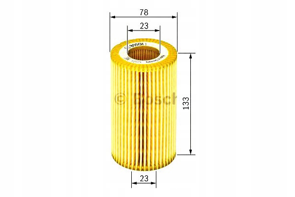 Bosch фільтр оливи bos, 1 457 429 647 Ціна