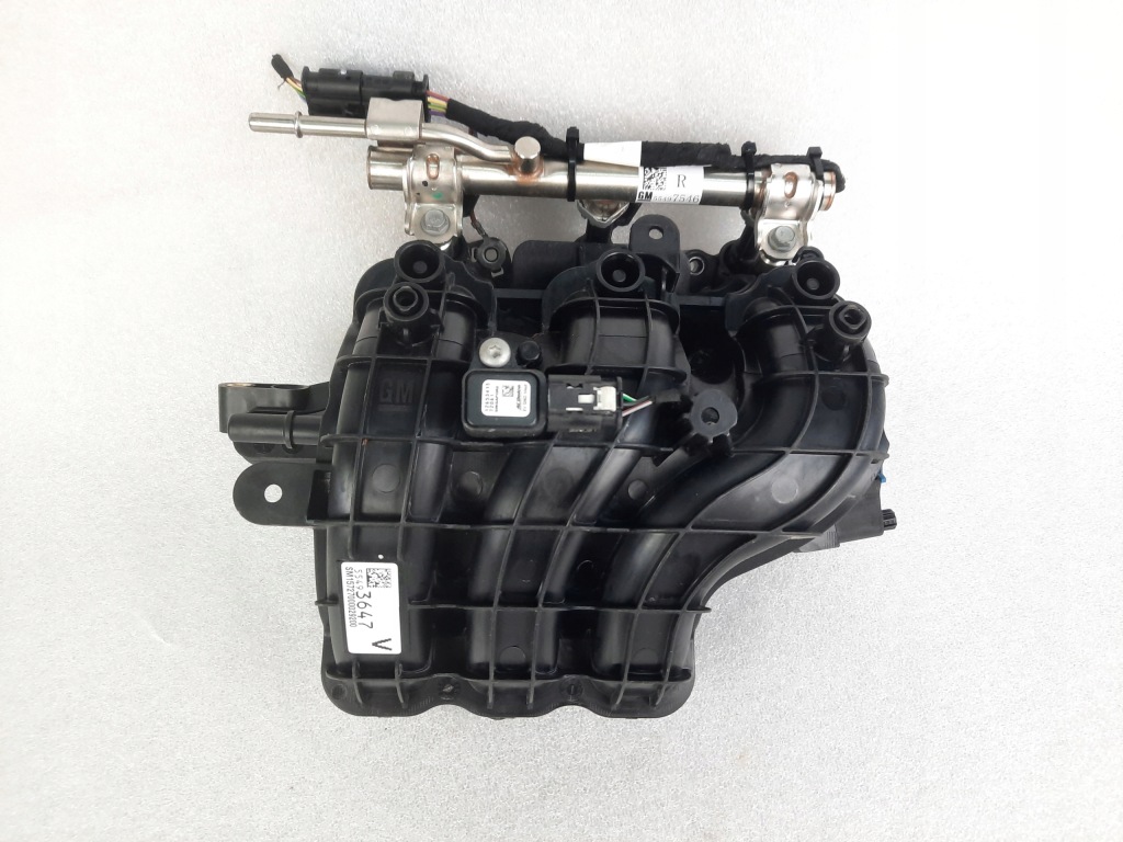 фото №1, Колектор всмоктуючий opel karl 1.0b 55493647