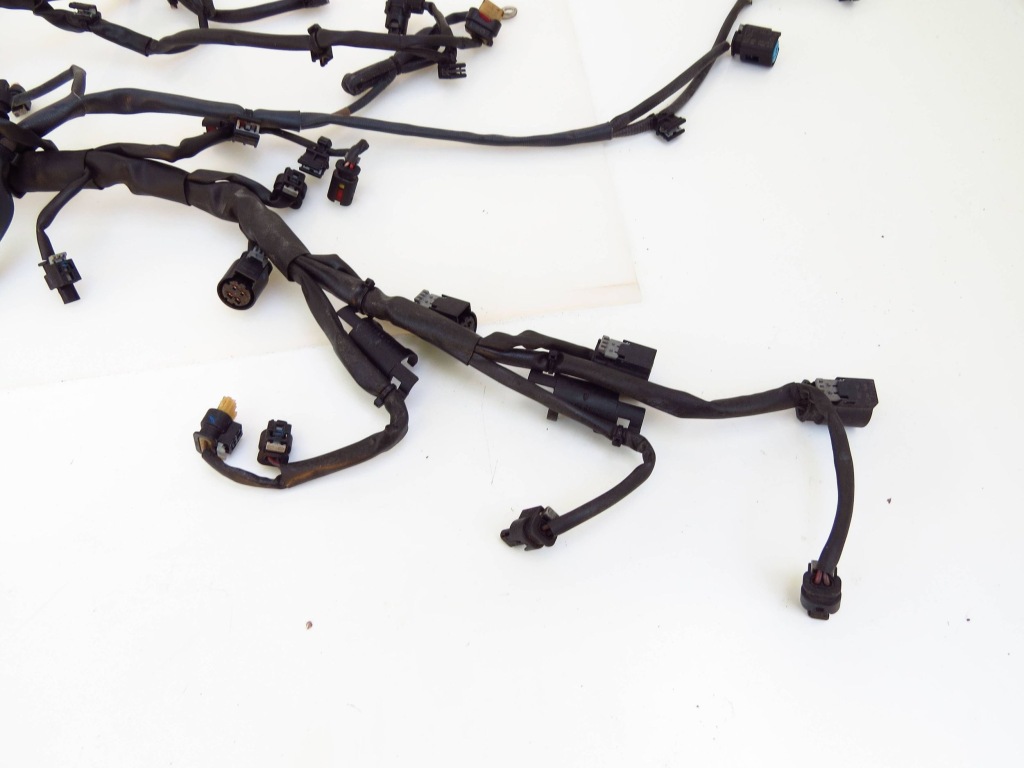Джгут електропроводка двигуна 278.922 mercedes cls w218 e w212 4.7 v8 biturbo Доставка