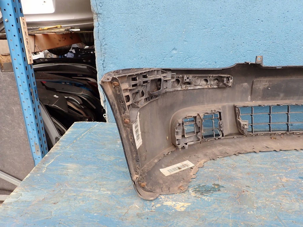 фото №6, Бампер перед vw golf v lc9x 1k0807217m