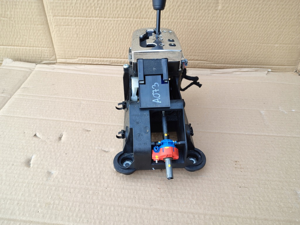 фото №6, Домкрат вибірник передач автоматична коробка передач peugeot 207 9686342680 europa