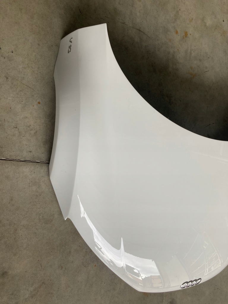 Купити Капот перед передня audi r8 420