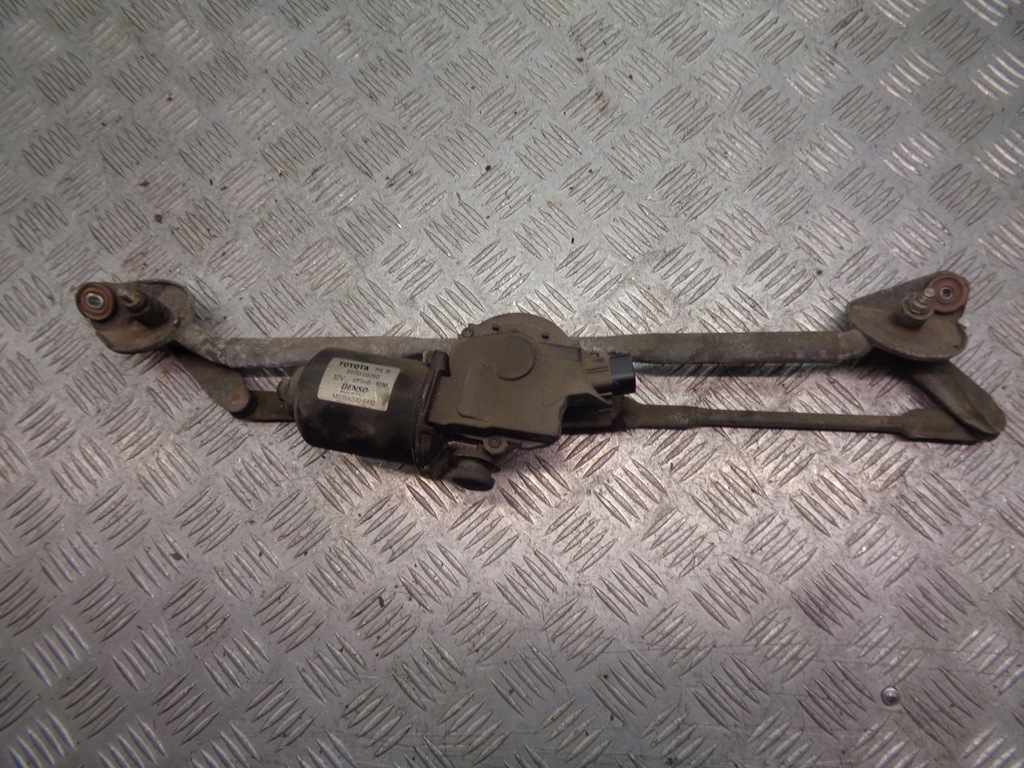 фото №1, Механизм дворник перед toyota avensis t25