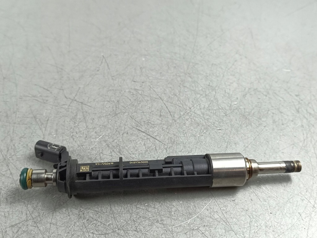 2020 alfa romeo stelvio форсунка 9347202619 Ціна