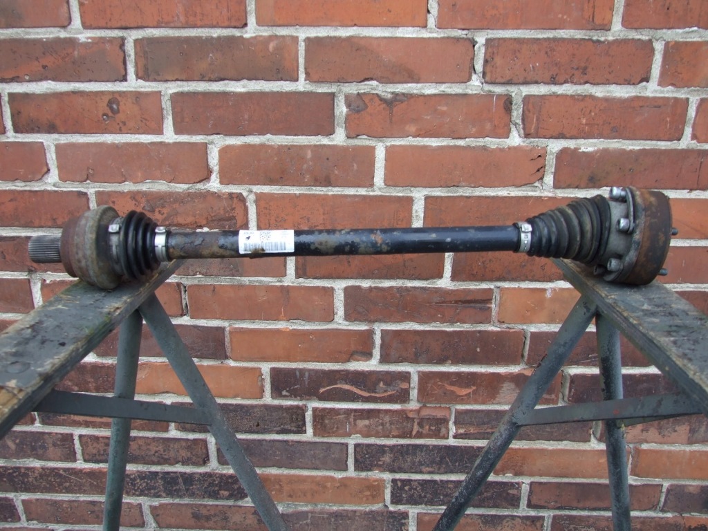 фото №1, Привідний вал правий задня vw audi skoda seat 1k0501204f