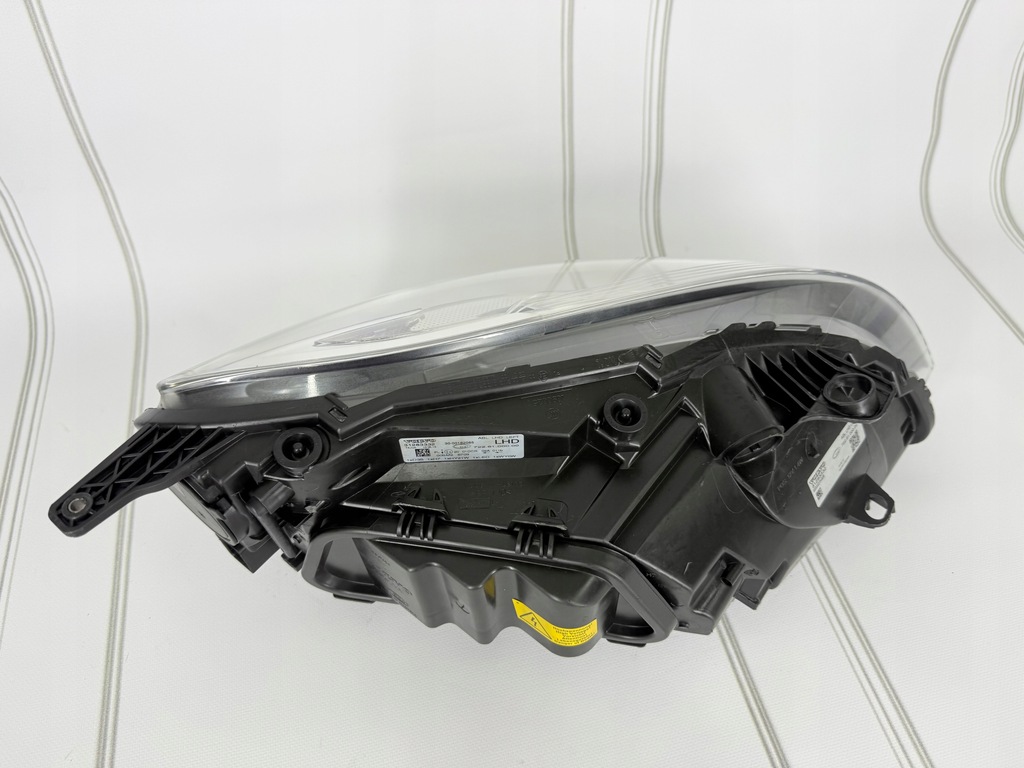 фото №7, Лампа перед передня ліва volvo v40 ксенон комплектна