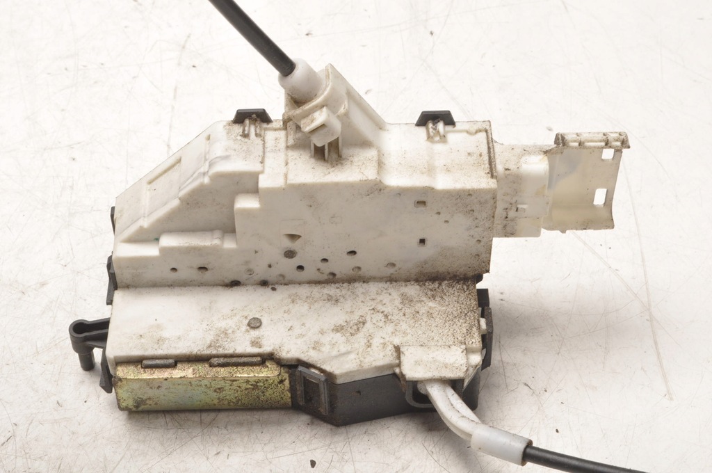 фото №6, Citroen c4 i замок двері правий перед передній eu