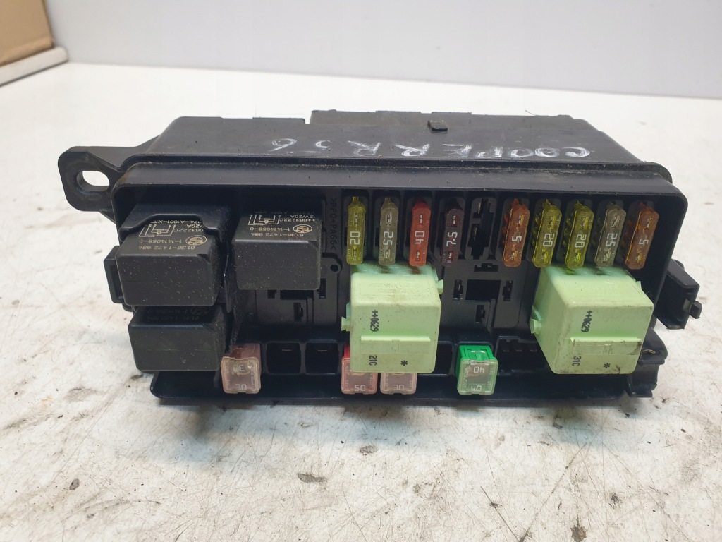 фото №2, Модуль коробка предохранителей mini cooper r56 6906548