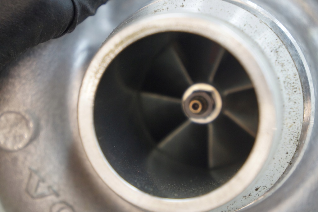 фото №5, Volvo v90 23r 40tys km xc70 турбонагнетатель turbo турбина 32140099