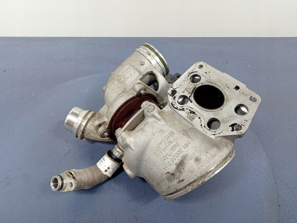 фото №4, Bmw x1 f48 f39 1.5 b38 турбонагнітач 8631700