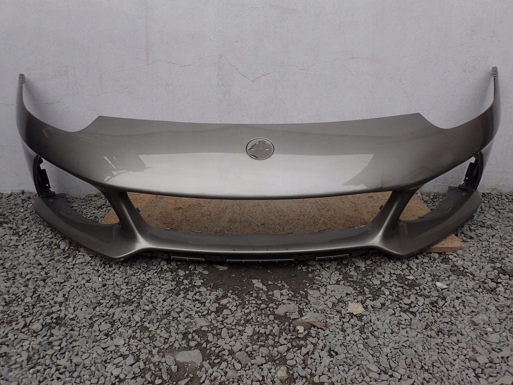 фото №1, Бампер перед передний lotus emira 2023-