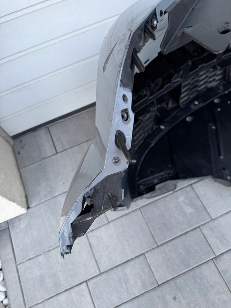 фото №15, Dodge charger widebody передній бампер 2019+ kompletny