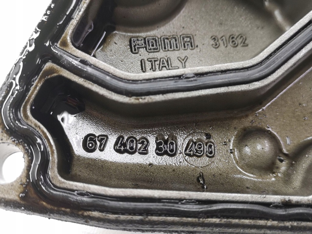 фото №8, Chrysler 300 - 300c 2007 кронштейн / кронштейн фильтра масла