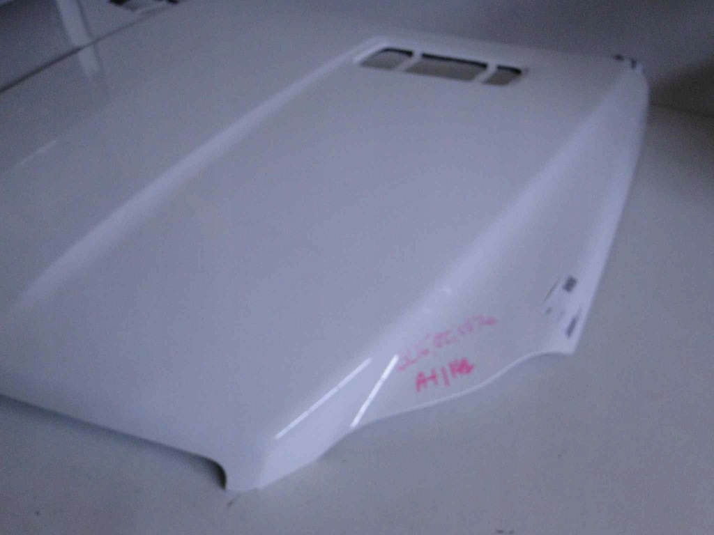 фото №8, Mercedes gl x166 166 капот крышка двигателя