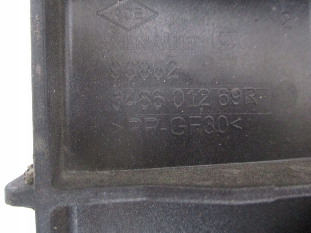 фото №9, Renault clio iv captur i основание корпус аккумулятор 12-19 rok