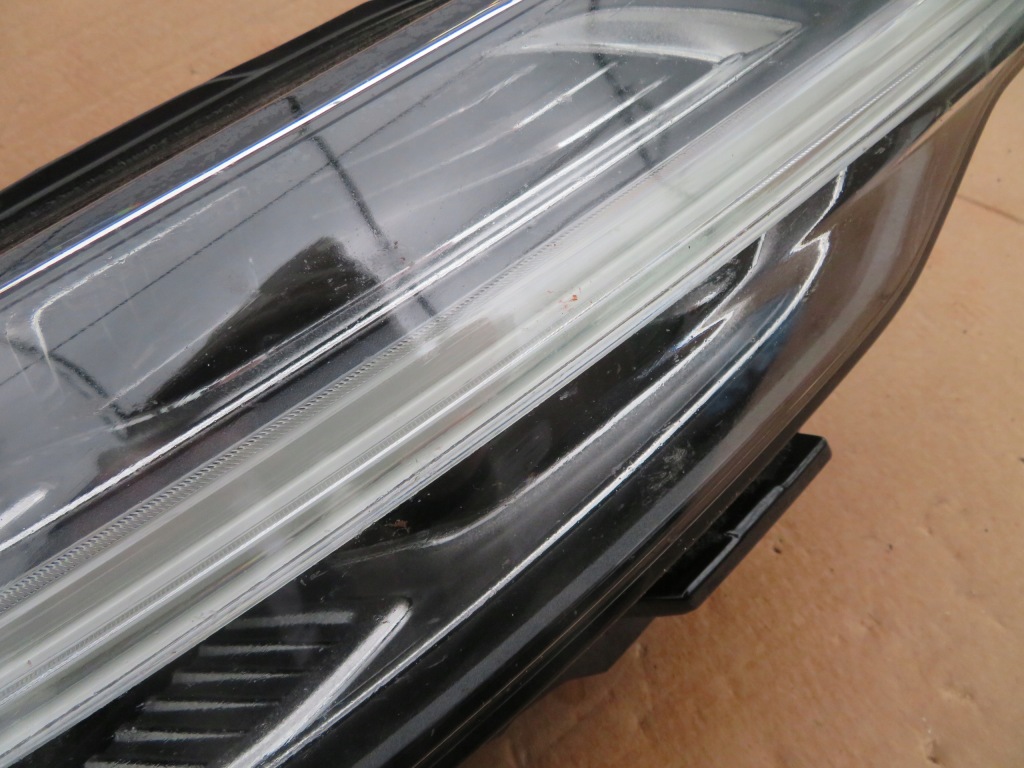 фото №6, Volvo s60 v60 ii лампа правая full led 32314149