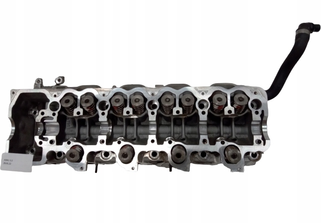 фото №1, Головка циліндрів mercedes cls sl amg 5.5 v8