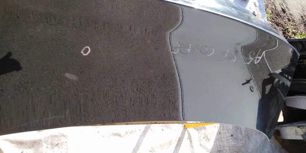 фото №8, Audi a5 coupe крышка багажника багажника