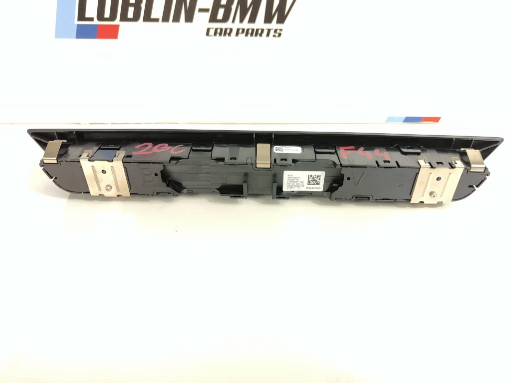 фото №4, Bmw 1 f40 2 f44 панель управление радио радио 5a47c50