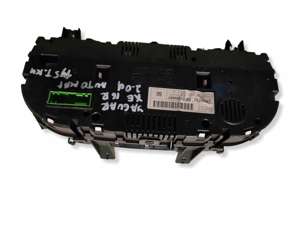 Jsguar xe седан 2016 2.0d автоматична коробка передач панель приладова панель gx7310849ef Недорого