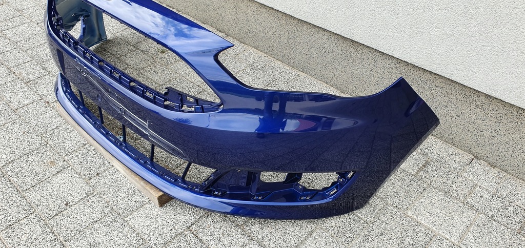 фото №6, Ford c-max mk2 lift 15 бампер перед оригинал b424