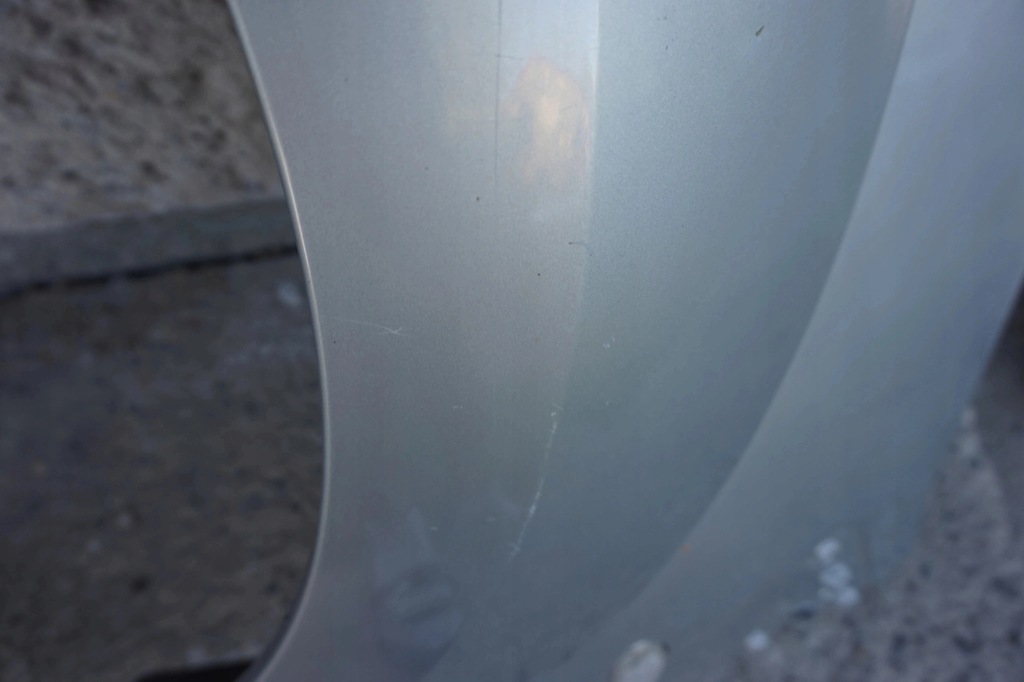 фото №9, Крыло левый kompletny перед renault twingo 2 ii 07/11r