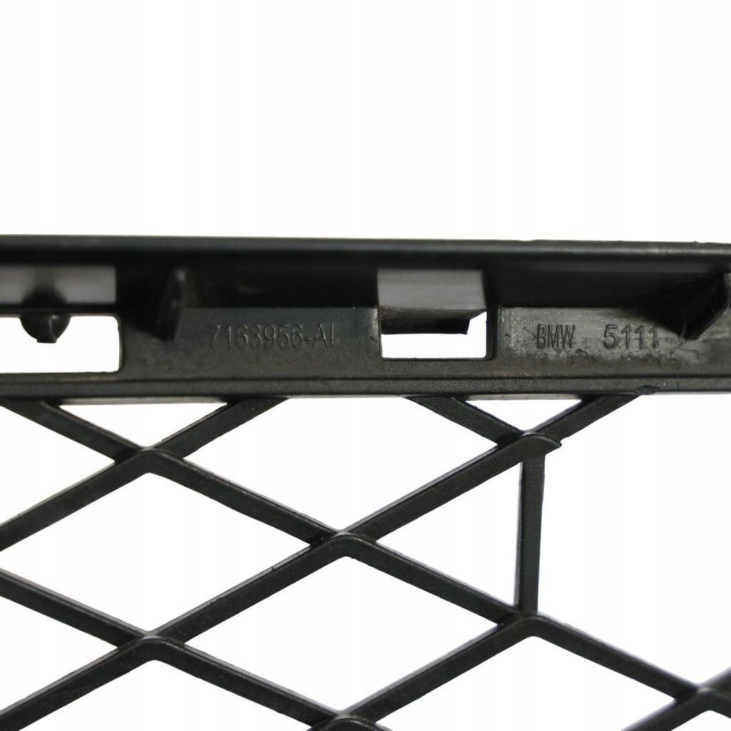 фото №12, Bmw x5 e70 решётка бампера средняя dół перед 7163956