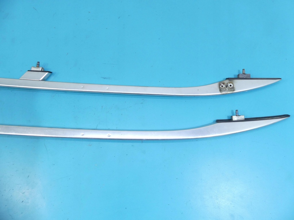 фото №6, Рейлінги комплект лівий правий audi a4 b7