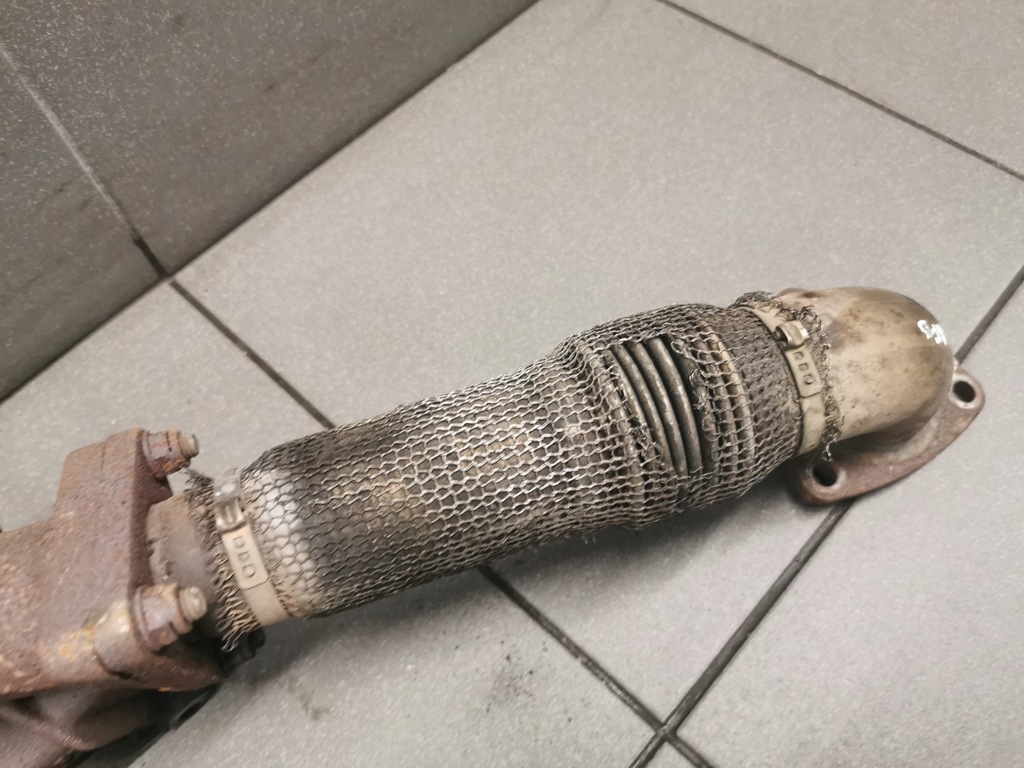 фото №5, Труба труби колекторів audi a8 d2 2.5 tdi 059131798b