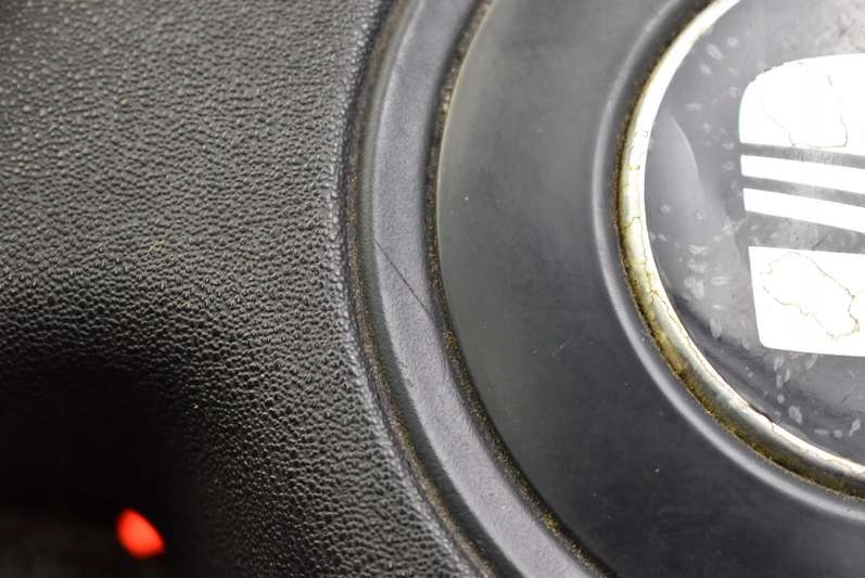 фото №12, Подушка безопасности подушка воздушная водителя 6l0880201a seat ibiza 3 iii 02-06