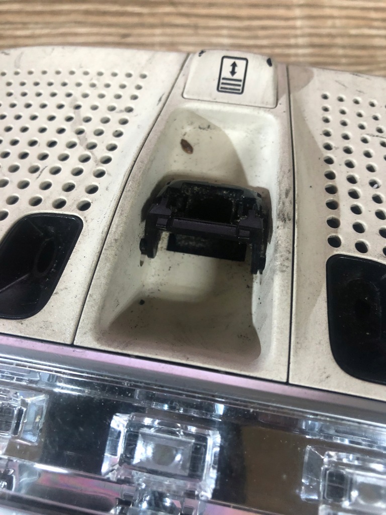 фото №7, Mercedes w222 лампа потолочный перед 0009063403