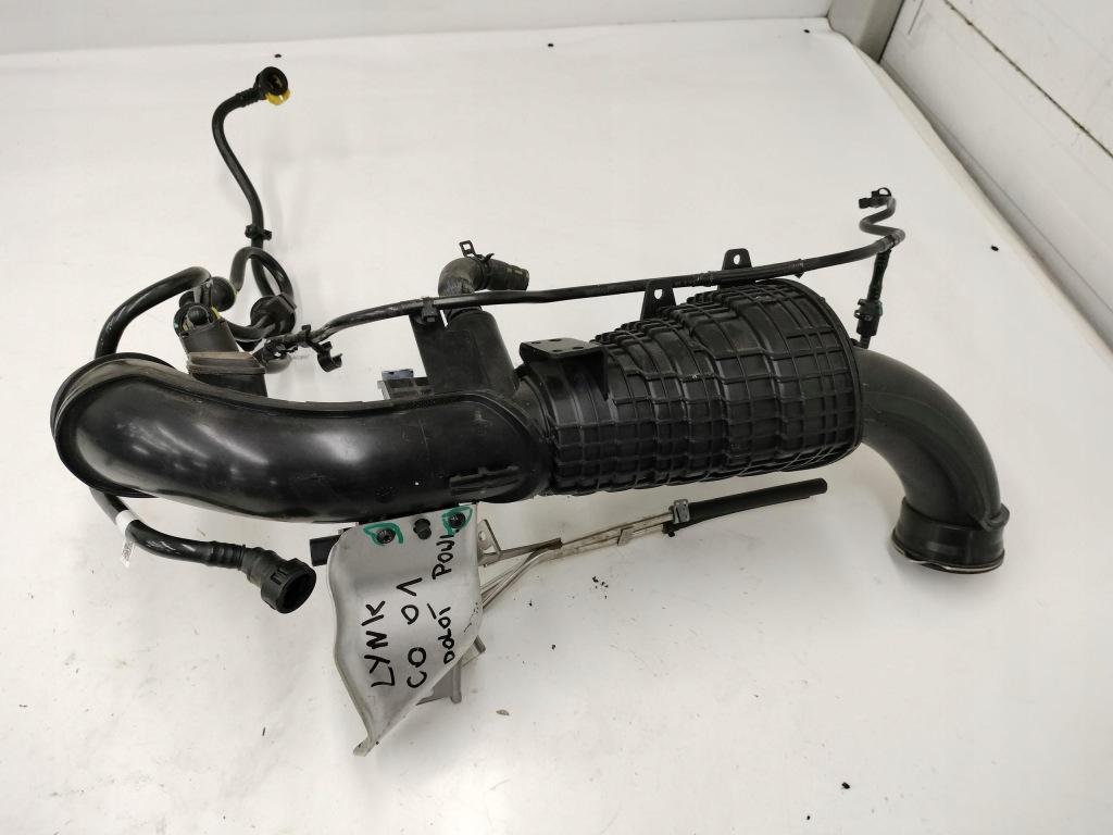 Купить Пабтрубок  труба интеркулер turbo lynk co 01 1.5 hyb