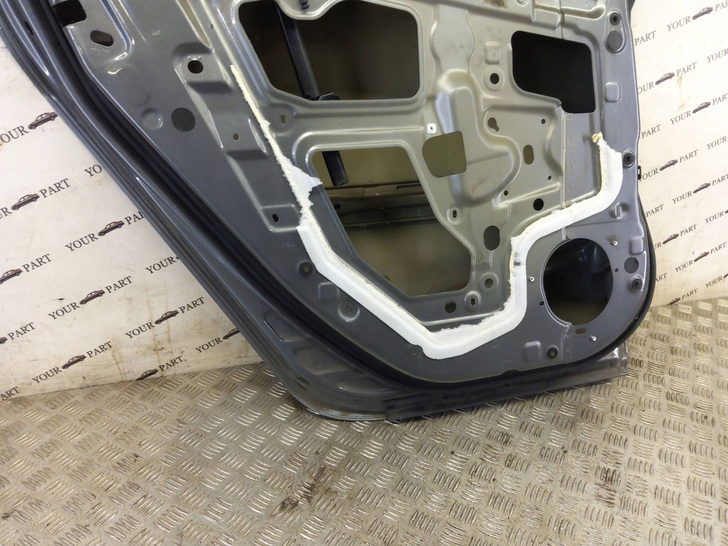 фото №11, Nissan leaf ii ze1 2023 задняя сторона левая дверь задние