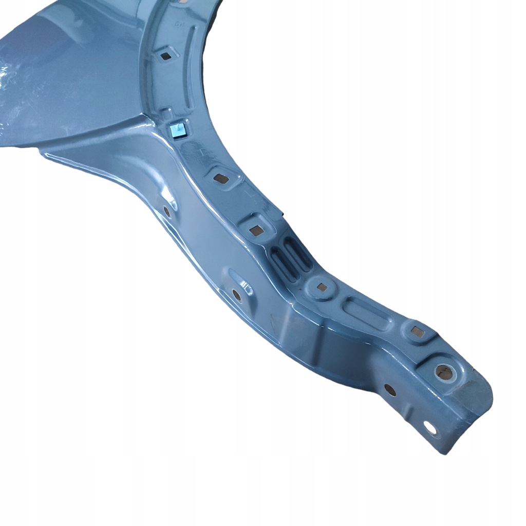 фото №7, Крыло левый перед hyundai ioniq 5 v 21-