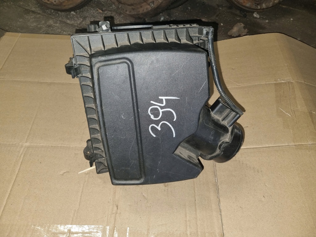 фото №1, Корпус фільтра повітря ford galaxy mk4 mondeo mk5 edge 2.0 tdci 19r.