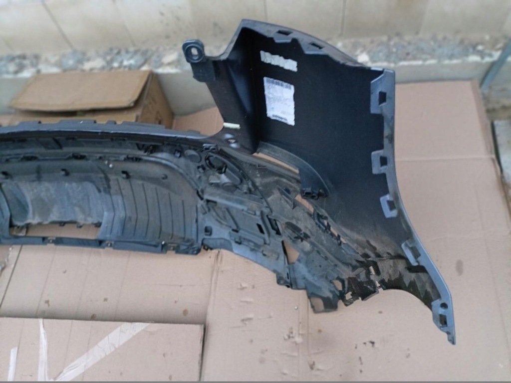 фото №6, Land rover evoque ii бампер задний