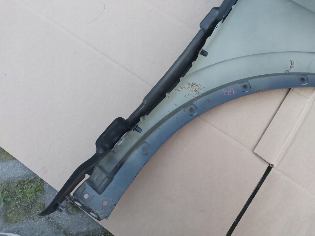 фото №5, Крыло передний vw id4 id 4 оригинал