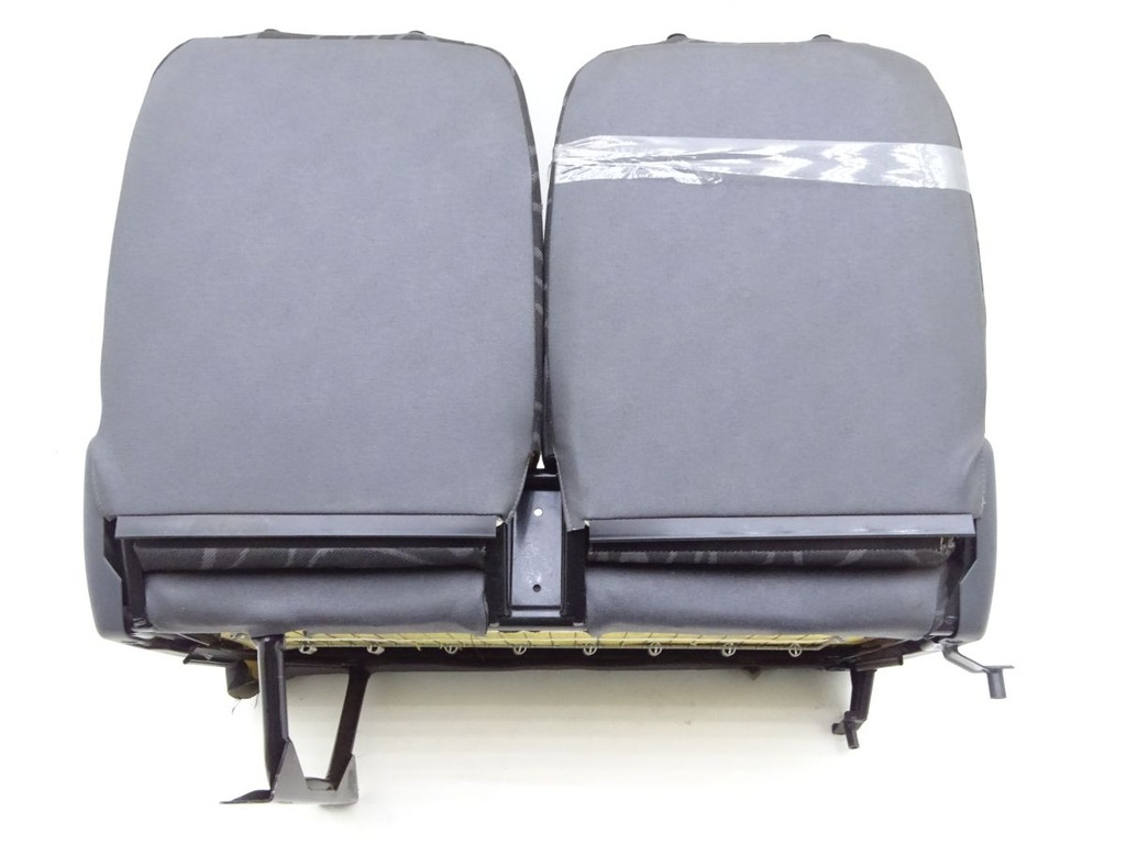 фото №6, Iveco eurocargo iii 08-15 сидіння пасажира заднє сидіння