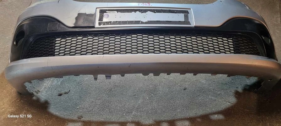 фото №4, Бампер передній перед renault trafic iii