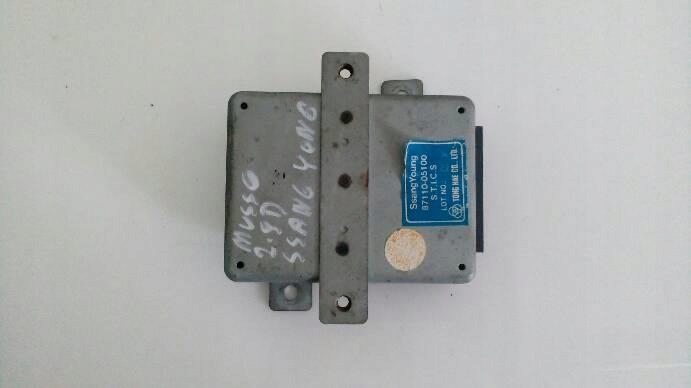 фото №9, Реле свічка ssangyong musso 87110-05100