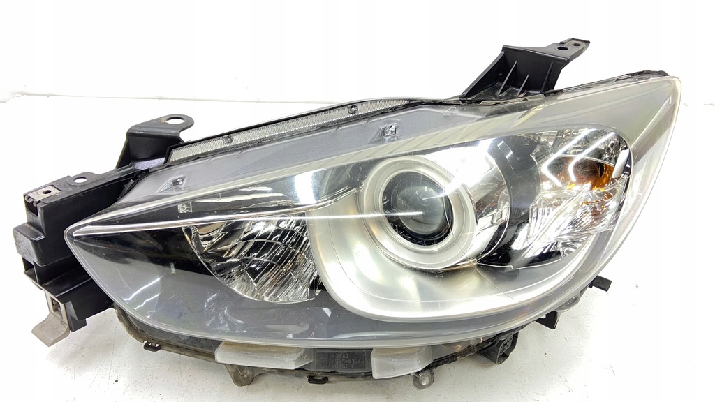 фото №9, Лампа левая фара левый перед mazda cx5 cx-5 i 2012-2017r. оригинальный номер kd7751040d