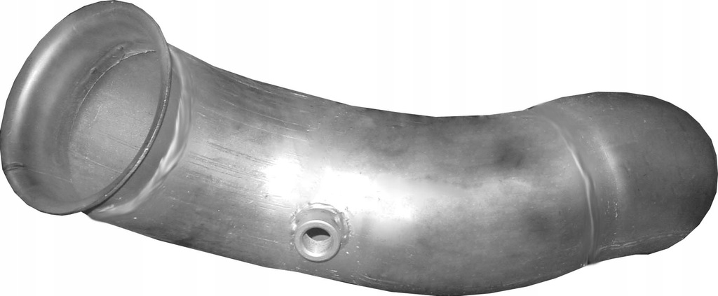 фото №1, Труба вихід scania p r t g 420 480 500 620 560 730